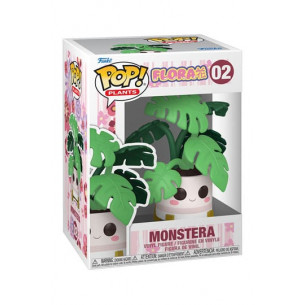 Funko Pop 02 Monstera - Flora