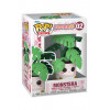 Reserva Funko Pop 02 Monstera - Flora