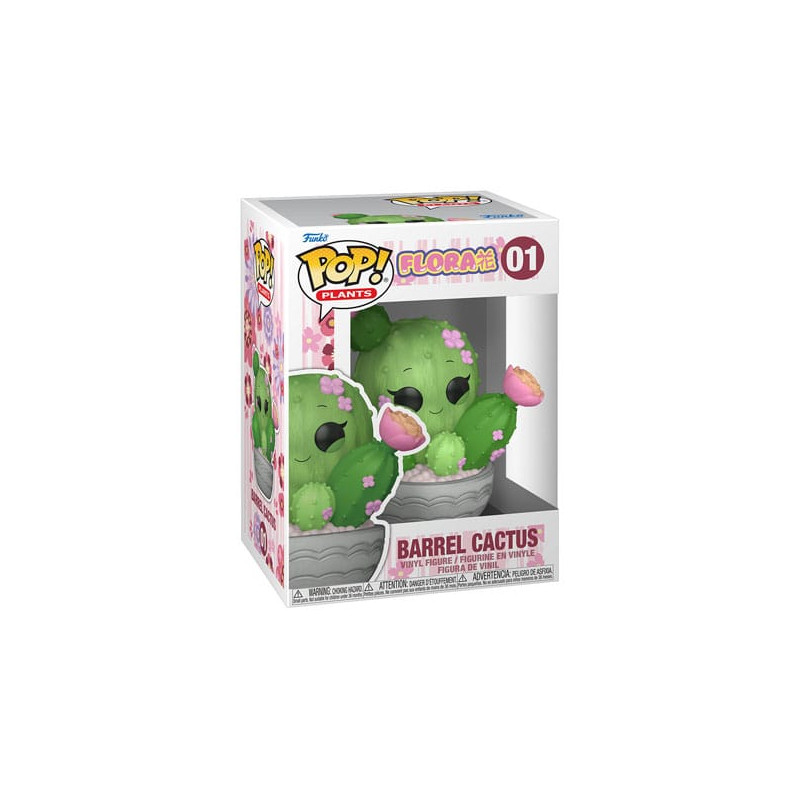 Reserva Funko Pop 01 Cactus Barril