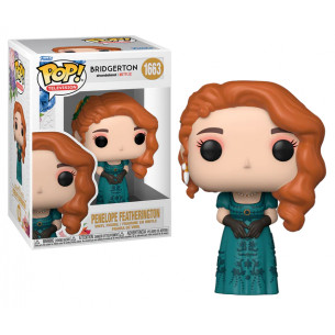Funko Pop 1663 Penelope Featherington - Bridgerton