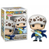 Figura Funko Pop 194 Trafalgar Law Azul - Edición Especial Glow Figura Funko Pop 194 Trafalgar Law Azul - Edición Especial Glow