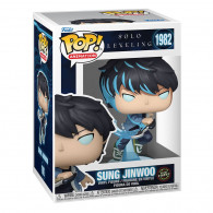 Funko Pop Sung Jinwoo 1982 Chase