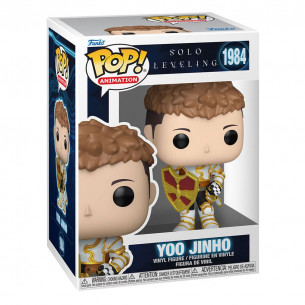 Funko Pop1984 Yoo Jinho - Solo Leveling