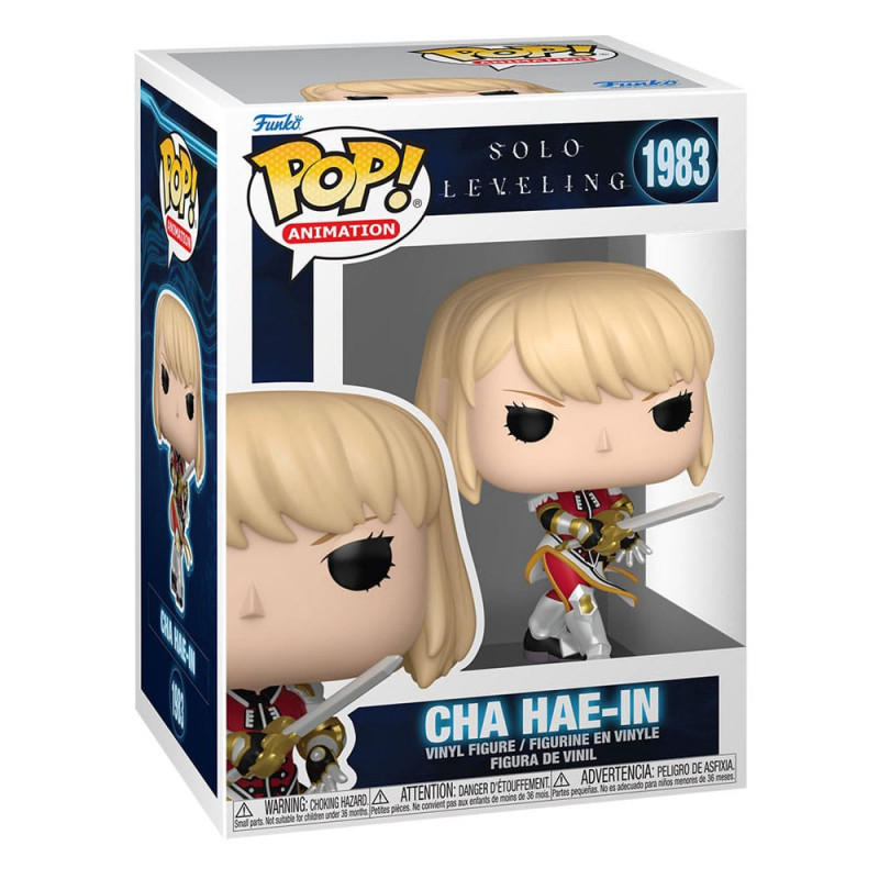 Reserva Funko Pop 1983 Cha Hae-In