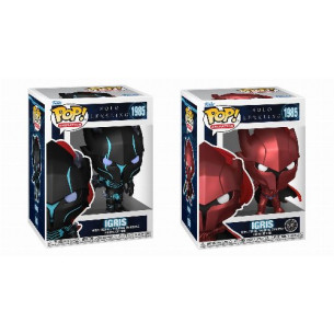 PRE-PEDIDO Funko Pop BUNDLE 1985 Igris - Solo Leveling