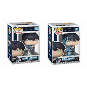 Funko Pop BUNDLE 1982 Sung Jinwoo - Solo Leveling