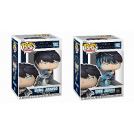Funko Pop BUNDLE 1982 Sung Jinwoo - Solo Leveling
