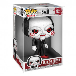 Funko Pop 1821 Billy the Puppet - SAW 10"