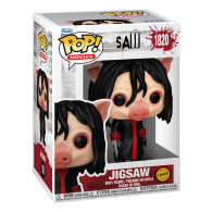 Funko Pop Jigsaw SAW Chase Limitada.