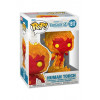 Reserva Funko Pop Antorcha Humana