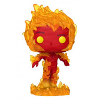Reserva Funko Pop Antorcha Humana