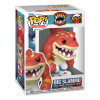 Reserva Funko Pop 1710 Big Slammu - Street Sharks
