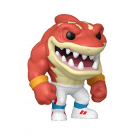 Reserva Funko Pop 1710 Big Slammu - Street Sharks