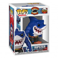 Reserva Funko Pop 1711 Ripster - ¡Tiburones Callejeros!