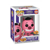 ¡Reserva ya Funko Pop 144 Creative Cat!