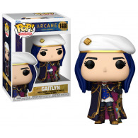 Figura Funko Pop 1488 Caitlyn - Arcane