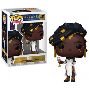Funko Pop 1489 Mel - Arcane