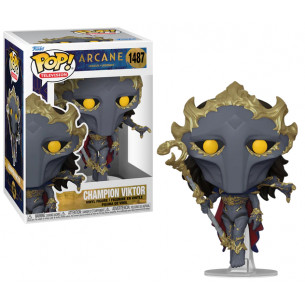 Funko Pop 1487 Champion Viktor - Arcane