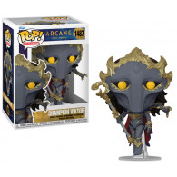 Figura Funko Pop 1487 Viktor Campeón - Arcane