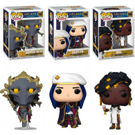¡Colección Funko Pop Arcane Completa!