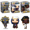 ¡Colección Funko Pop Arcane Completa!