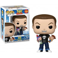 PRE-PEDIDO Funko Pop 1598 Sid Disney