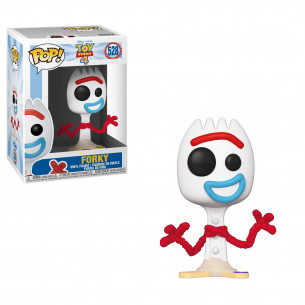 Funko Pop 528 Forky - Toy Story - Disney