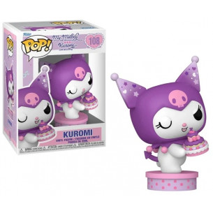Funko Pop 108 Kuromi - Hello Kitty