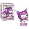 Funko Pop 108 Kuromi - Hello Kitty en Preorden