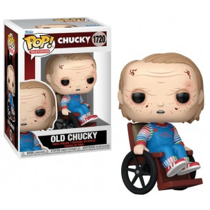 Funko Pop 1720 Chucky - Terror