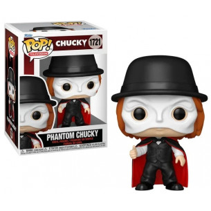 Funko Pop 1721 Phantom Chucky - Terror