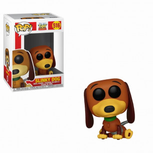 Funko Pop 516 Slinky Dog - Toy Story - Disney