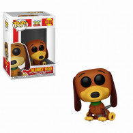 Funko Pop 516 Slinky Dog - Toy Story - Disney: Figura coleccionable