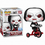 Figura Funko Pop Billy en Triciclo