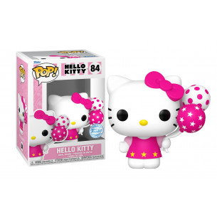 Funko Pop 84 Hello Kitty con Globos - Sanrio - Special Edition