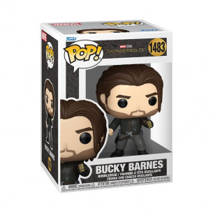 Funko Pop 1483 Bucky Barnes - Thunderbolts - Marvel