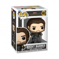 Figura Funko Pop 1483 Bucky Barnes - Thunderbolts - Marvel