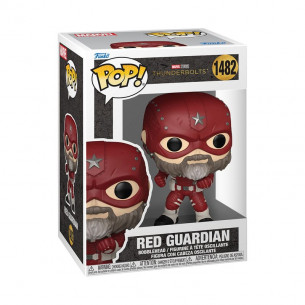 Funko Pop 1482 Red Guardian - Thunderbolts - Marvel