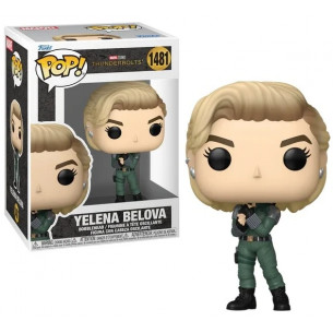 Funko Pop 1481 Yelena Belova - Marvel - Thunderbolts