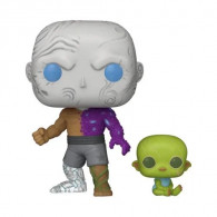 ¡Nuevo en preventa! Superman 586 Metamorpho