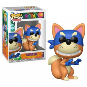 Funko Pop 205 Swiper - Dora La Exploradora