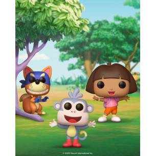 COLECCION COMPLETA Funko Pop Dora La Exploradora