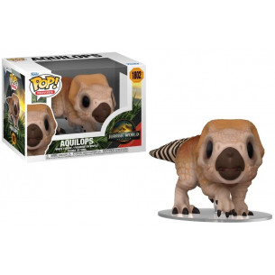 Funko Pop 1802 Aquilops - Jurassic World Rebirth