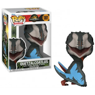 Funko Pop 1801  Quetzalcoatlus - Jurassic World Rebirth