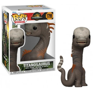 Funko Pop 1799 Titanosaurus - Jurassic World Rebirth