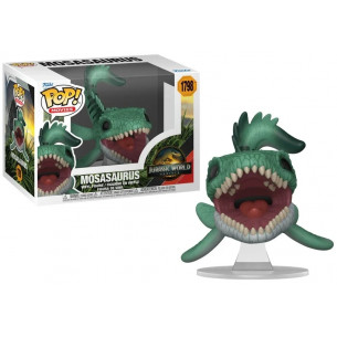 Funko Pop 1798 Mosasaurus - Jurassic World Rebirth