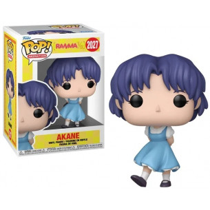Funko Pop 2027 Akane - Ranma 1/2
