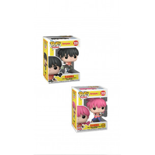 Funko Pop 2026 Ranma - Ranma 1/2 OPCION CHASE 1/6 LEER DESCRIPCION