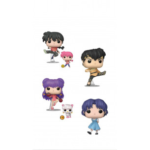 COLECCION COMPLETA RANMA 1/2 OPCION CHASE 1/6 LEER DESCRIPCION