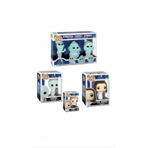 COLECCION COMPLETA Funko Pop Casper OPCION CHASE 1/6 LEER DESCRIPCION